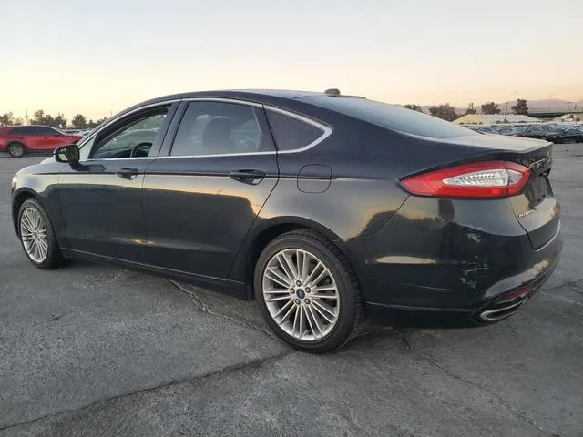 3FA6P0H9XER308038 2014 2014 Ford Fusion- SE 2