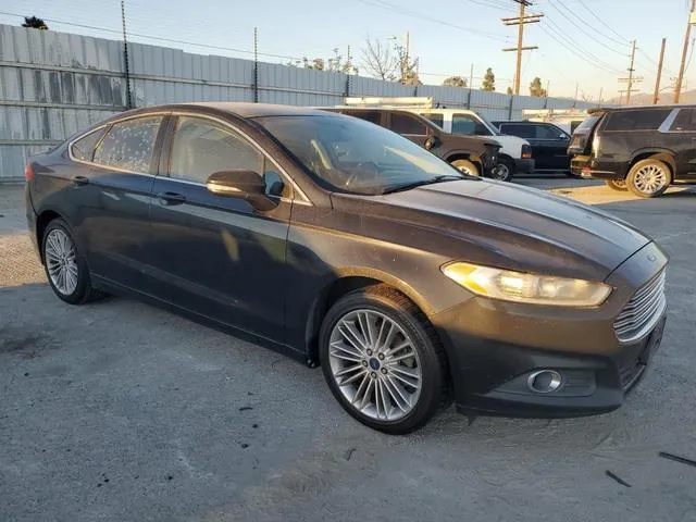 3FA6P0H9XER308038 2014 2014 Ford Fusion- SE 4