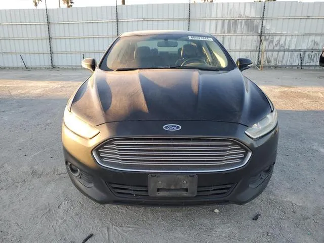 3FA6P0H9XER308038 2014 2014 Ford Fusion- SE 5