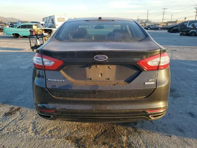 3FA6P0H9XER308038 2014 2014 Ford Fusion- SE 6