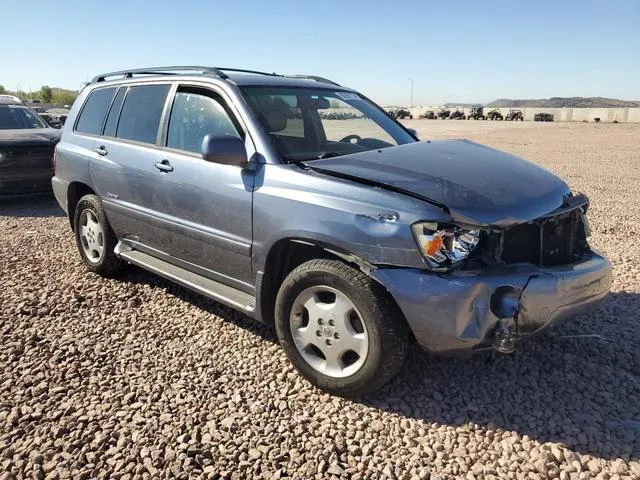 JTEEP21A870212848 2007 2007 Toyota Highlander- Sport 4