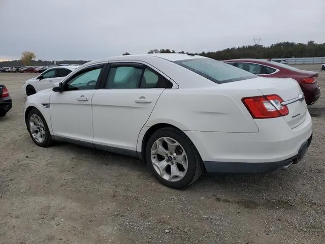 1FAHP2EWXBG189828 2011 2011 Ford Taurus- Sel 2