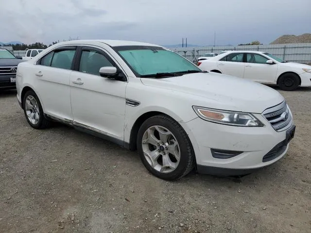 1FAHP2EWXBG189828 2011 2011 Ford Taurus- Sel 4