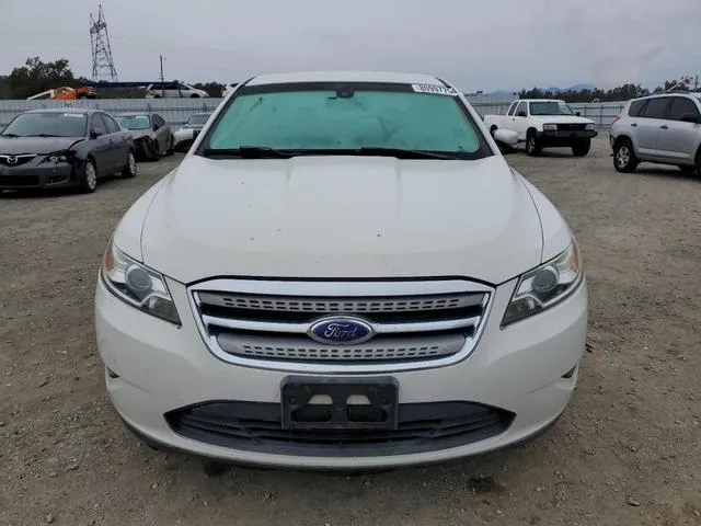 1FAHP2EWXBG189828 2011 2011 Ford Taurus- Sel 5