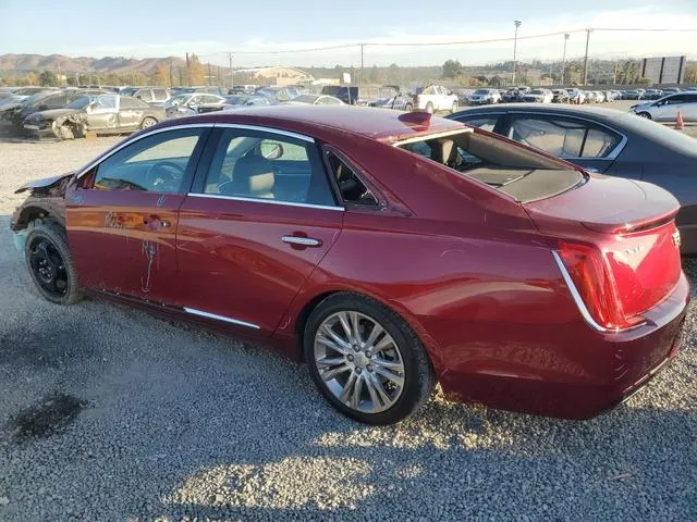 2G61M5S36K9123861 2019 2019 Cadillac XTS- Luxury 2