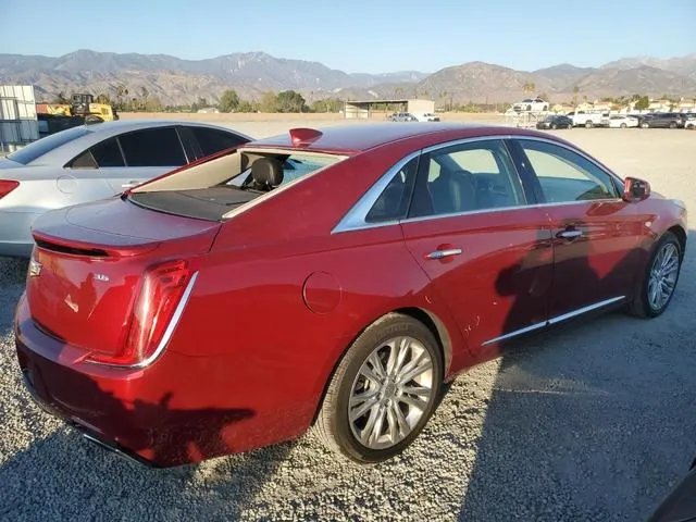 2G61M5S36K9123861 2019 2019 Cadillac XTS- Luxury 3