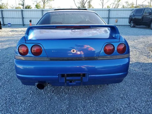 6U9000ECR33008133 1993 1993 Nissan Skyline 6