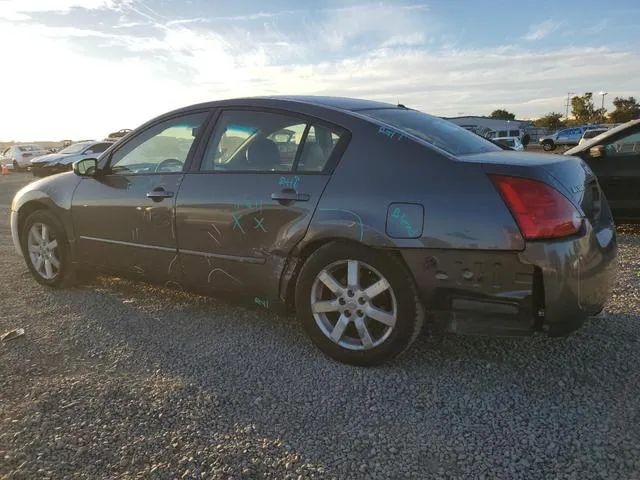 1N4BA41EX6C806559 2006 2006 Nissan Maxima- SE 2