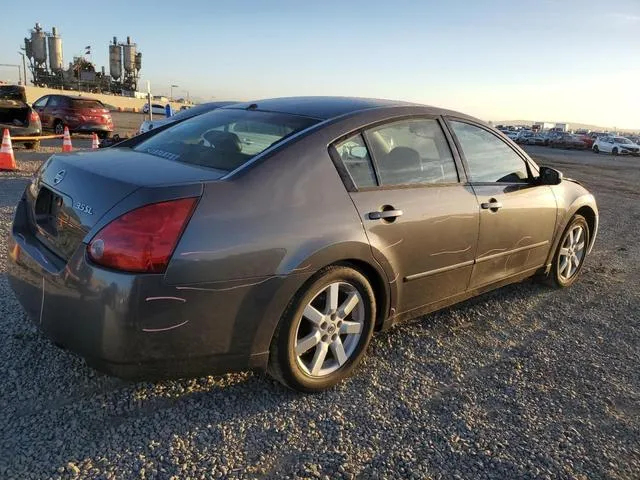 1N4BA41EX6C806559 2006 2006 Nissan Maxima- SE 3