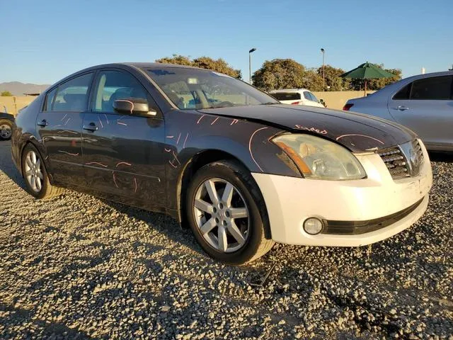 1N4BA41EX6C806559 2006 2006 Nissan Maxima- SE 4