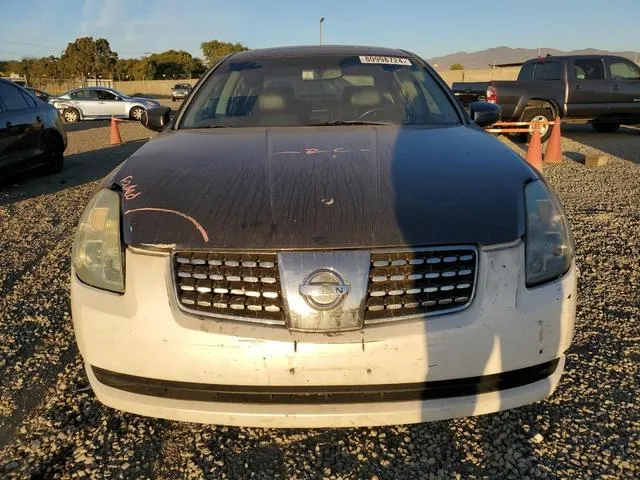 1N4BA41EX6C806559 2006 2006 Nissan Maxima- SE 5