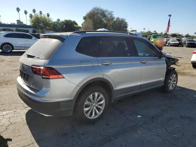 3VV1B7AX5KM164333 2019 2019 Volkswagen Tiguan- S 3