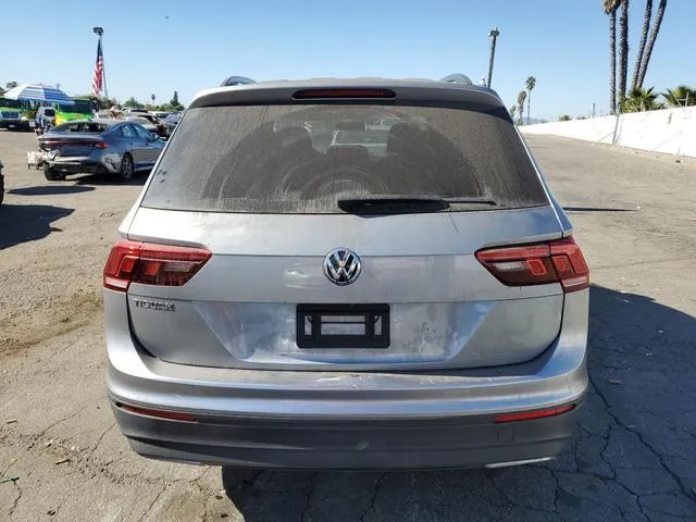 3VV1B7AX5KM164333 2019 2019 Volkswagen Tiguan- S 6