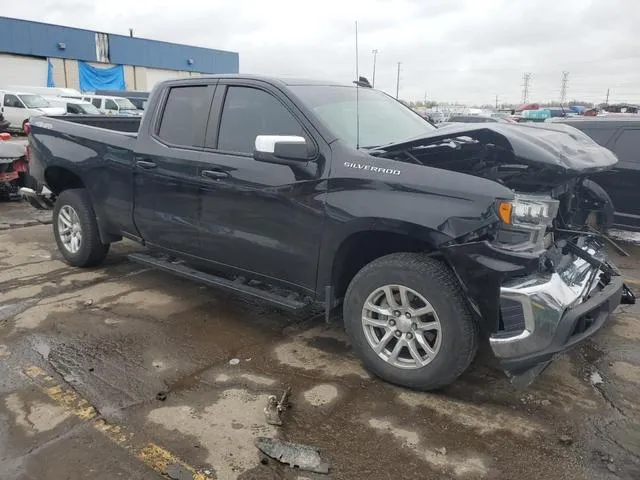 1GCRYDEK3LZ315425 2020 2020 Chevrolet Silverado- K1500 Lt 4