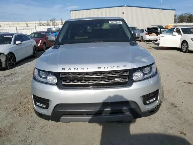 SALWG2WF4EA311728 2014 2014 Land Rover Range Rover- SE 5