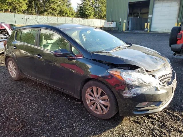 KNAFX5A88F5316729 2015 2015 KIA Forte- EX 4