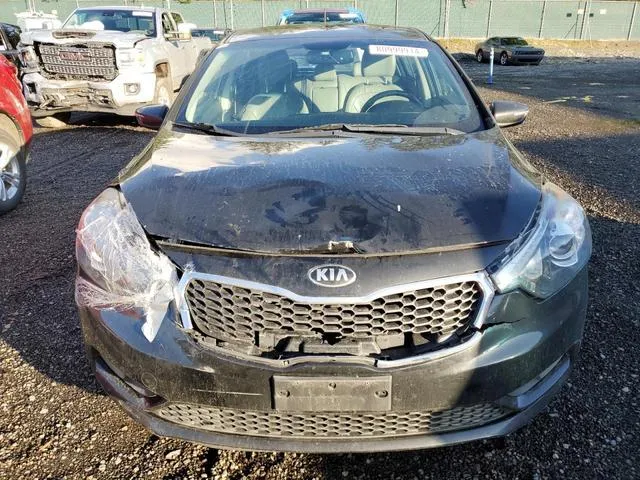 KNAFX5A88F5316729 2015 2015 KIA Forte- EX 5