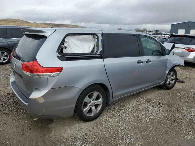 5TDZK3DC8ES448045 2014 2014 Toyota Sienna 3