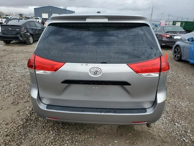 5TDZK3DC8ES448045 2014 2014 Toyota Sienna 6