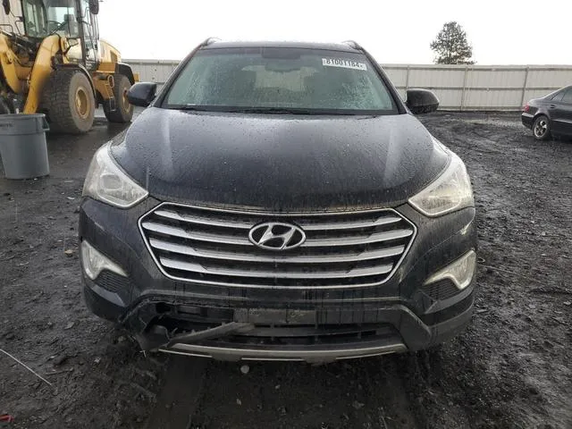 KM8SMDHF4FU096290 2015 2015 Hyundai Santa Fe- Gls 5