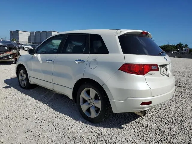 5J8TB18577A016974 2007 2007 Acura RDX- Technology 2