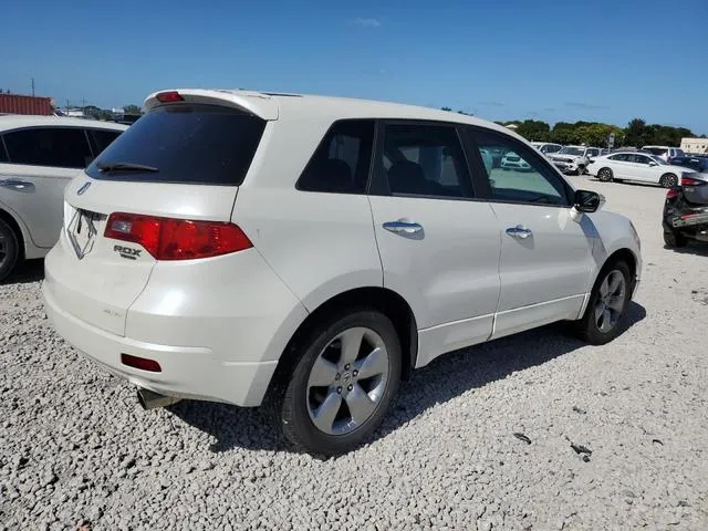 5J8TB18577A016974 2007 2007 Acura RDX- Technology 3