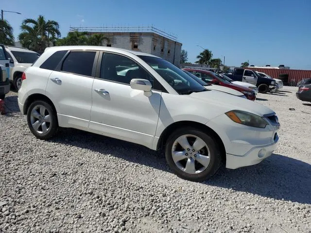 5J8TB18577A016974 2007 2007 Acura RDX- Technology 4