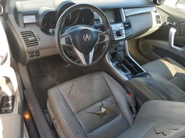 5J8TB18577A016974 2007 2007 Acura RDX- Technology 8