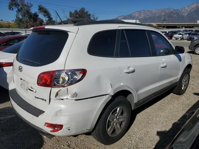 5NMSG13D49H275392 2009 2009 Hyundai Santa Fe- Gls 3