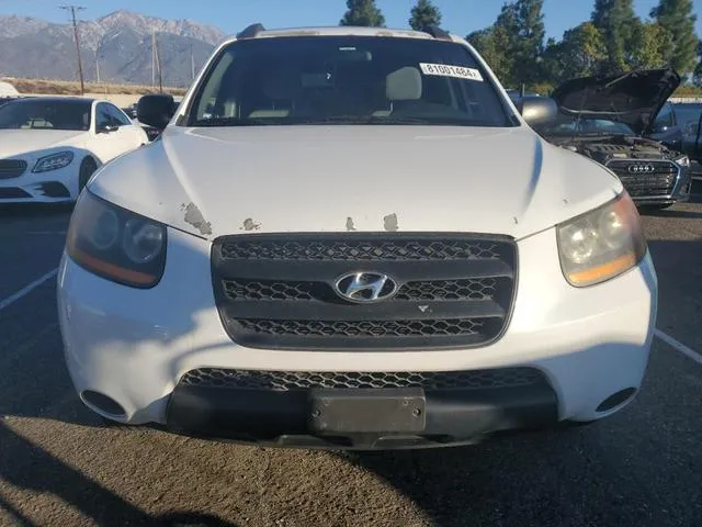 5NMSG13D49H275392 2009 2009 Hyundai Santa Fe- Gls 5