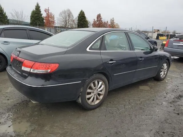 KMHFC46F56A097392 2006 2006 Hyundai Azera- SE 3