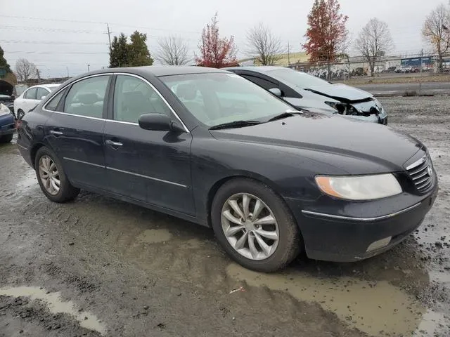 KMHFC46F56A097392 2006 2006 Hyundai Azera- SE 4