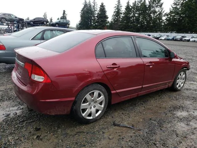 19XFA1F56AE074659 2010 2010 Honda Civic- LX 3