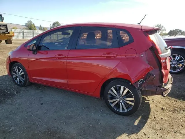 3HGGK5H89GM702777 2016 2016 Honda Fit- EX 2