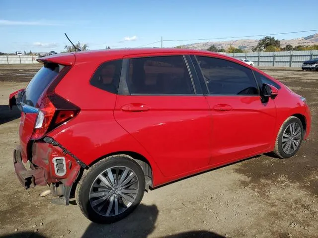 3HGGK5H89GM702777 2016 2016 Honda Fit- EX 3