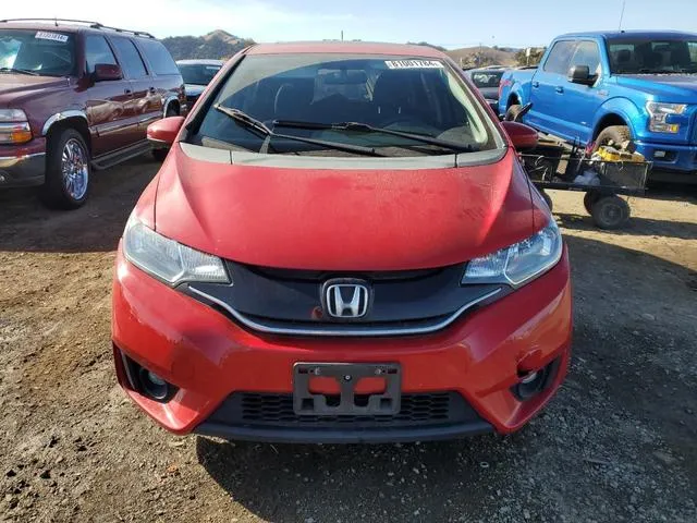 3HGGK5H89GM702777 2016 2016 Honda Fit- EX 5