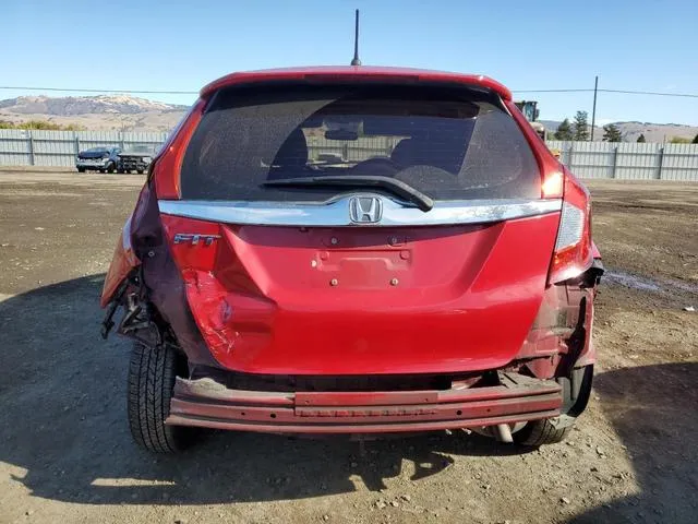 3HGGK5H89GM702777 2016 2016 Honda Fit- EX 6