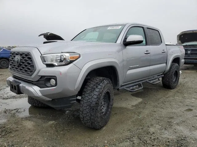 3TMCZ5AN9LM354532 2020 2020 Toyota Tacoma- Double Cab 1