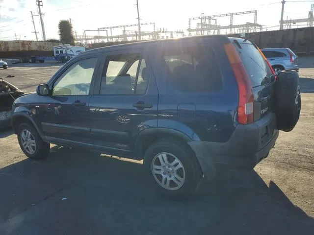 JHLRD788X2C065182 2002 2002 Honda CR-V- EX 2