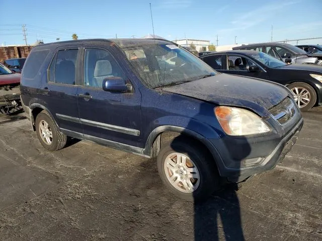 JHLRD788X2C065182 2002 2002 Honda CR-V- EX 4