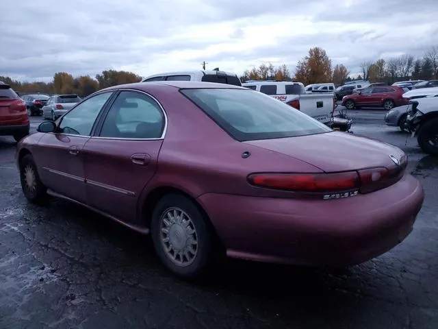 1MELM53S9TG646191 1996 1996 Mercury Sable- LS 2