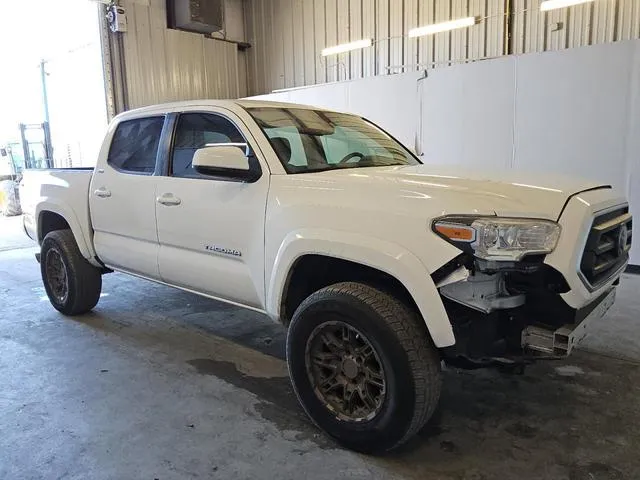 3TMAZ5CN3MM156440 2021 2021 Toyota Tacoma- Double Cab 4