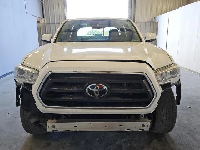 3TMAZ5CN3MM156440 2021 2021 Toyota Tacoma- Double Cab 5