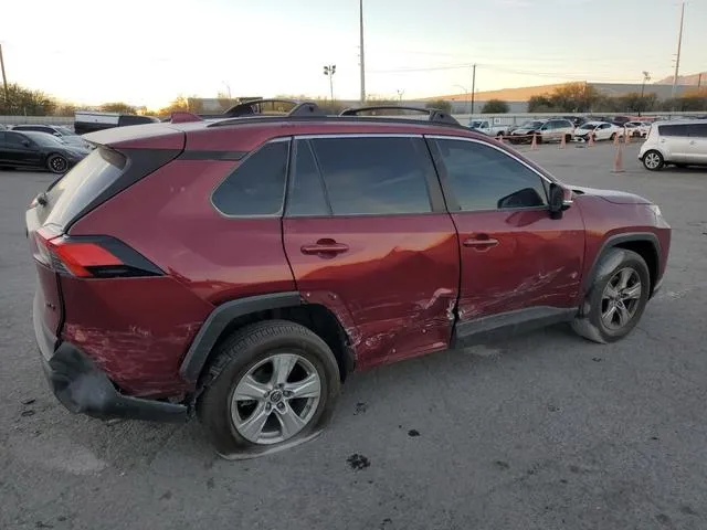 JTMW1RFV6KD501789 2019 2019 Toyota RAV4- Xle 3