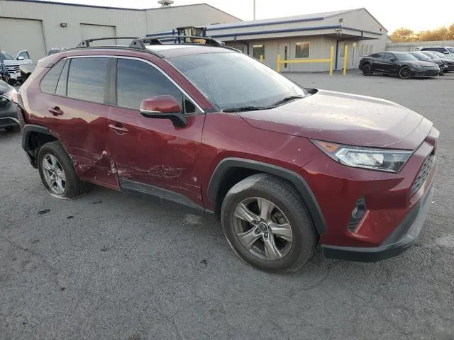 JTMW1RFV6KD501789 2019 2019 Toyota RAV4- Xle 4