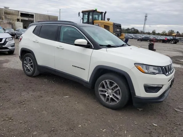 3C4NJCBB9LT248936 2020 2020 Jeep Compass- Latitude 4