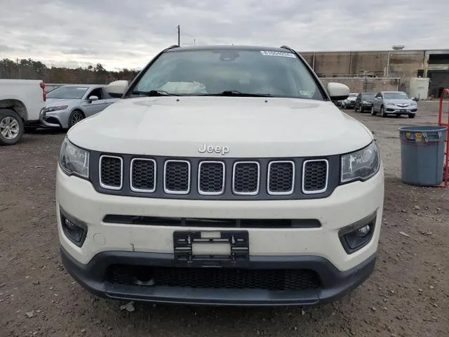 3C4NJCBB9LT248936 2020 2020 Jeep Compass- Latitude 5