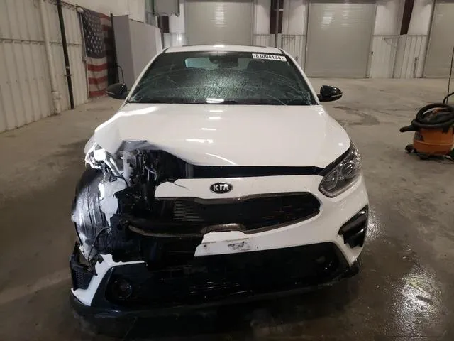 3KPF34AD2LE165344 2020 2020 KIA Forte- Gt Line 5