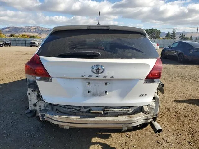 4T3ZA3BB1DU069656 2013 2013 Toyota Venza- LE 6