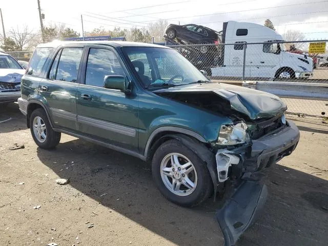 JHLRD1861YC025464 2000 2000 Honda CR-V- EX 4